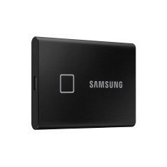 Samsung Portable SSD T7 Touch SSD MU-PC1T0K 1TB USB 3.2 Gen 2